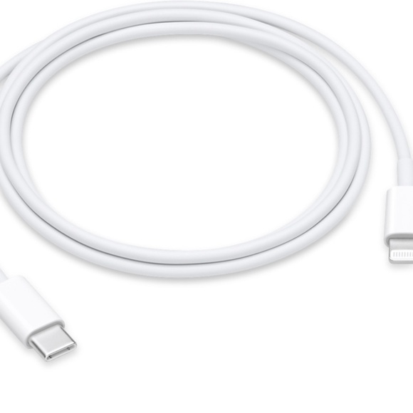 USB-C to Lightning Cable (1 m) - Picture 1 of 1
